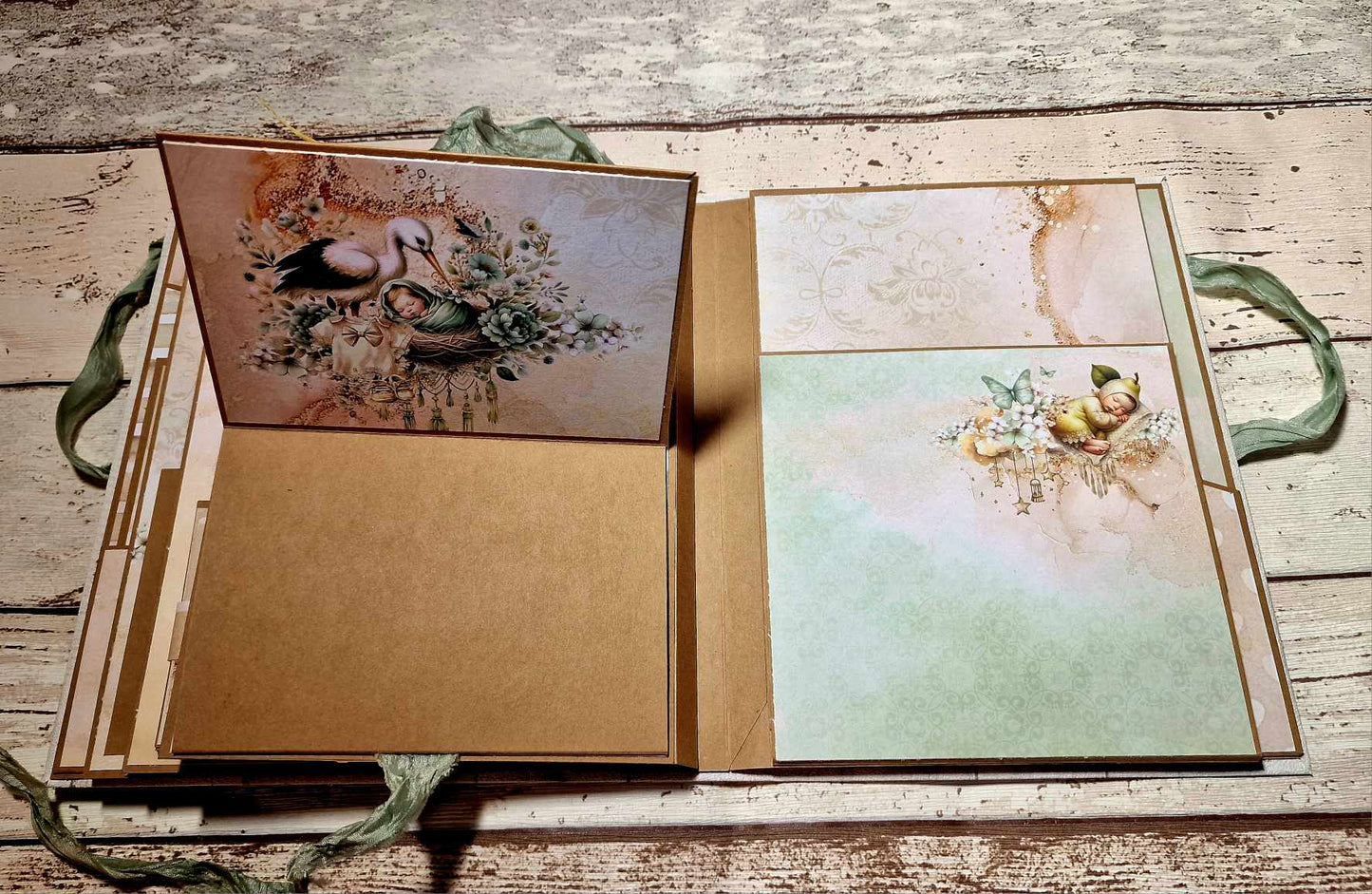 Album "My Little baby" - kurs online - tilgang