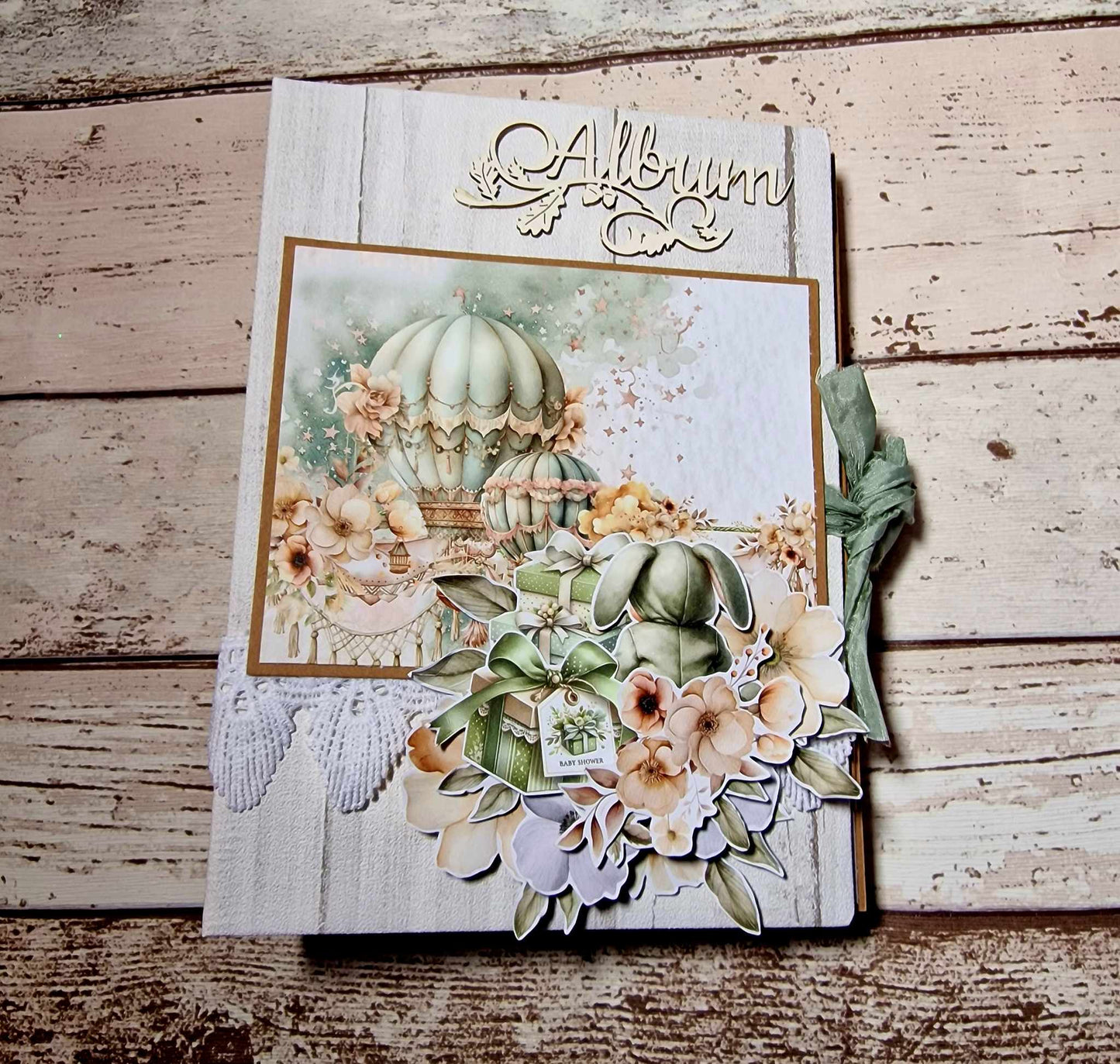 Album "My Little baby" - kurs online - tilgang