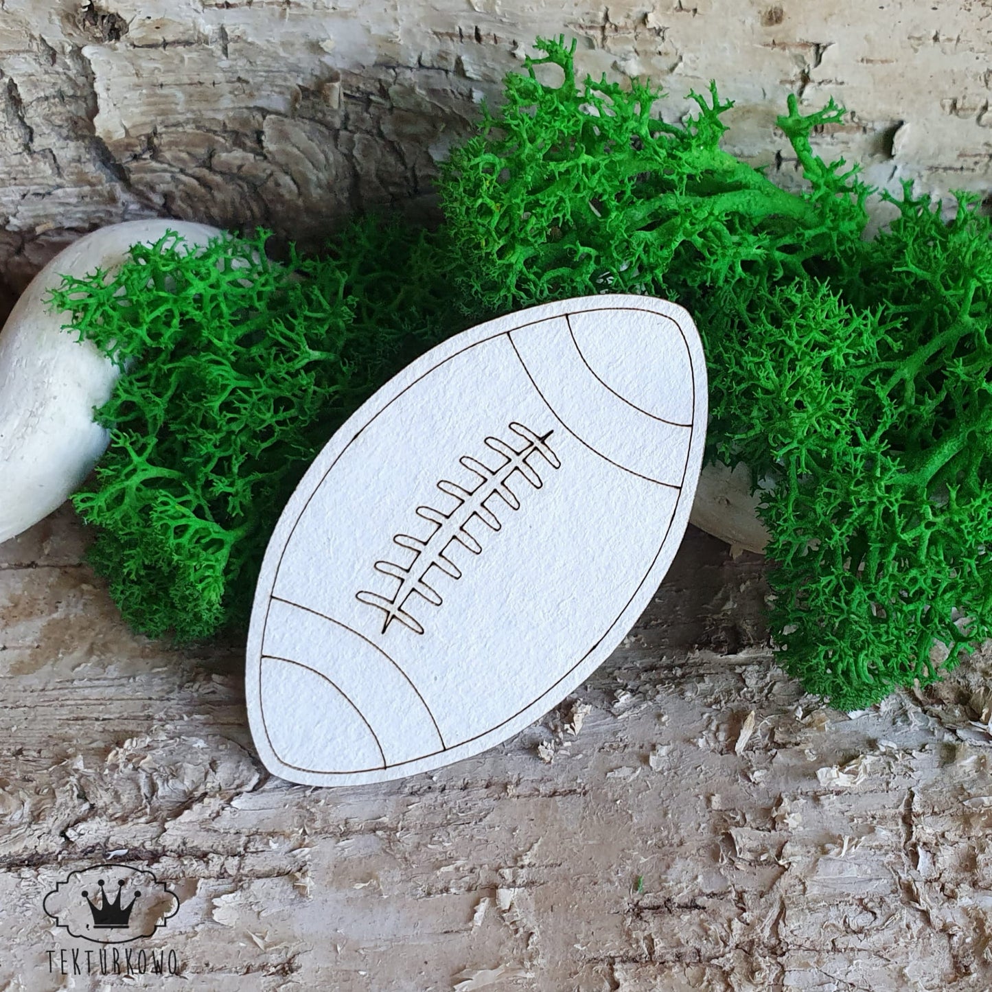 Chipboard - Amerikans Fotball
