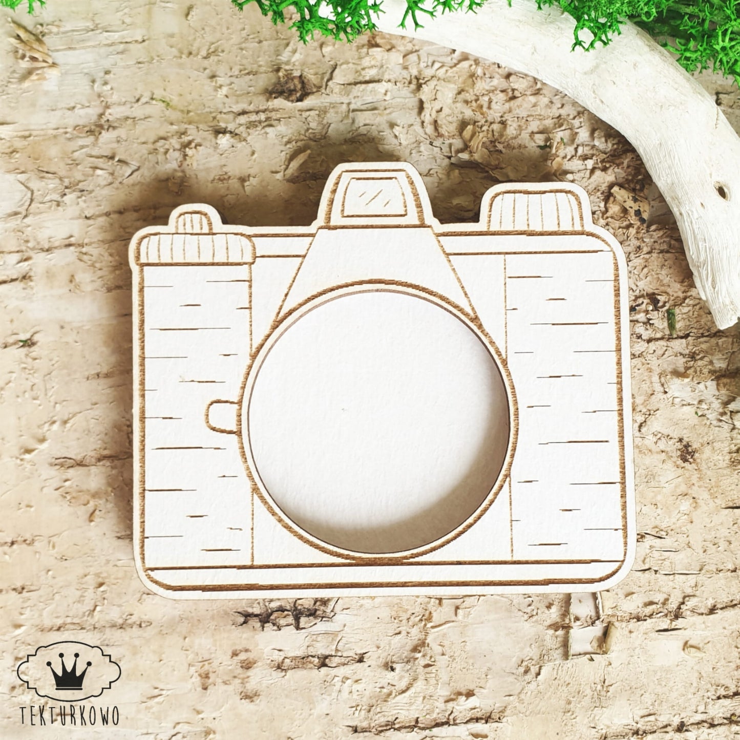 Chipboard - Fotoaparat shaker