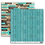 UHK-gallery - Art journal 2 - Focus- 12x12" - klippeark