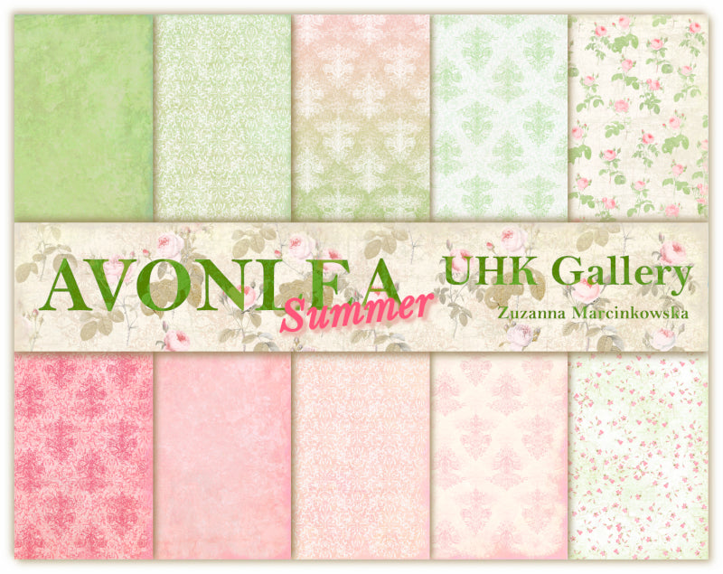 UHK GALLERY - Avonlea - Summer 12x12"