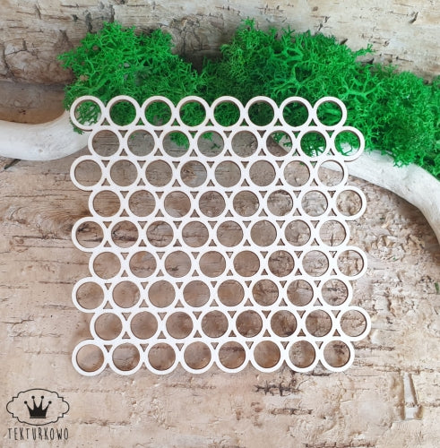 Chipboard - Bakgrunn - Owal