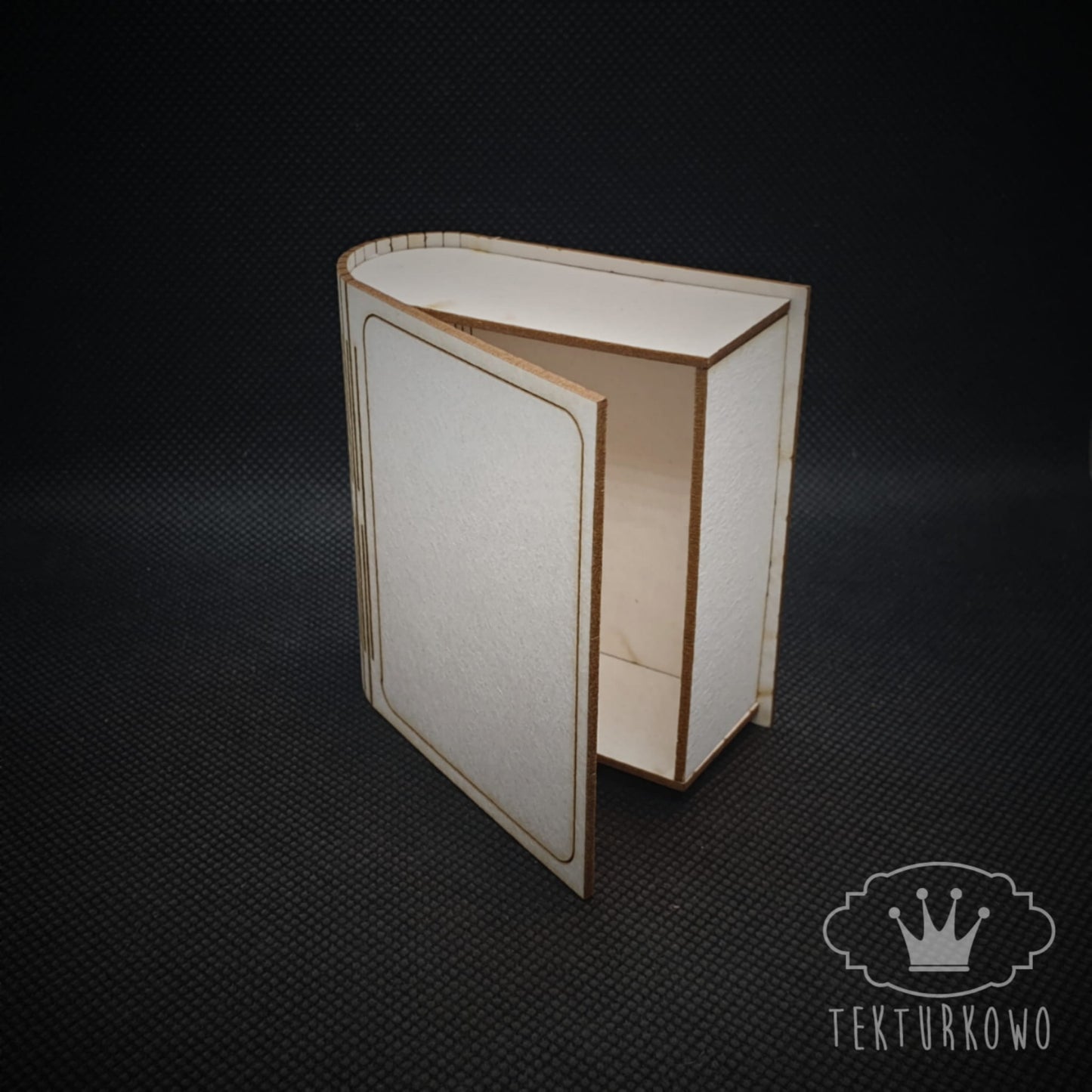 Chipboard - Bok 3D