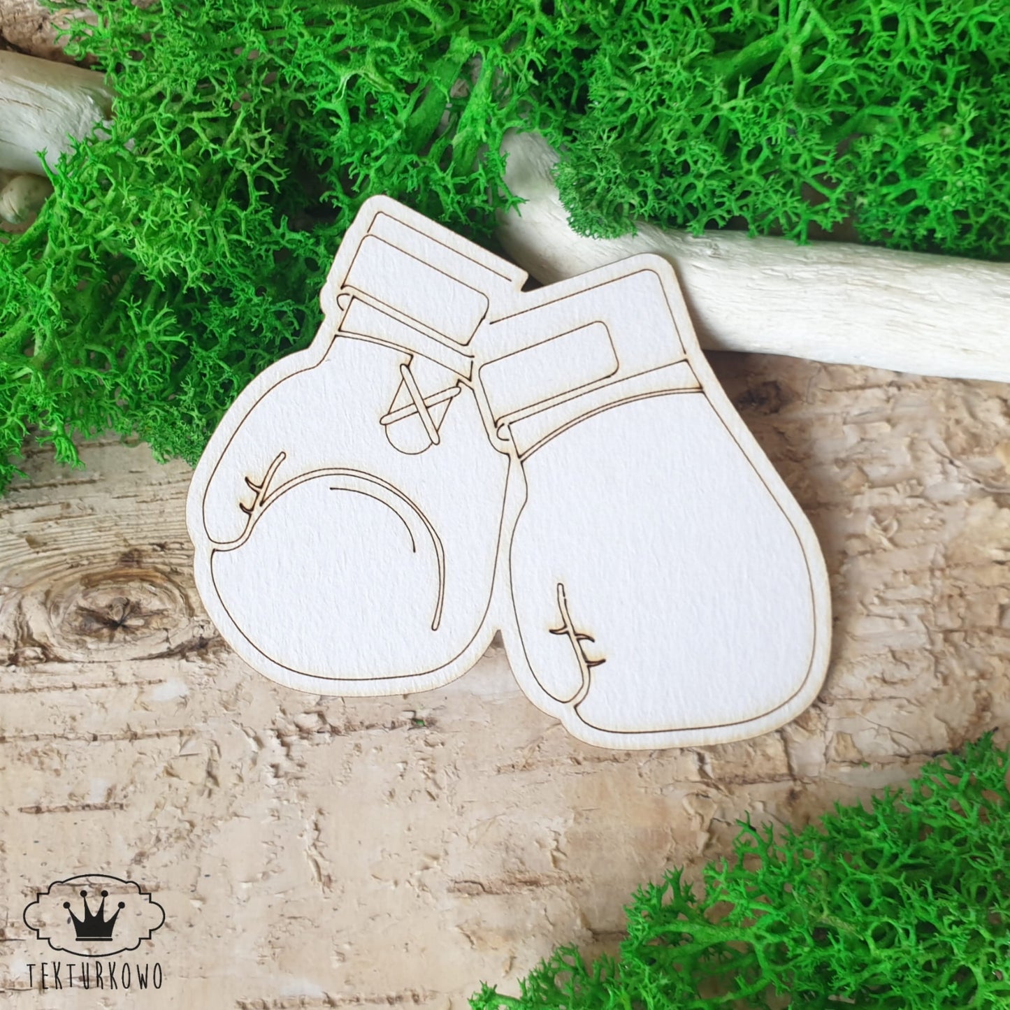 Chipboard - Boks hansker