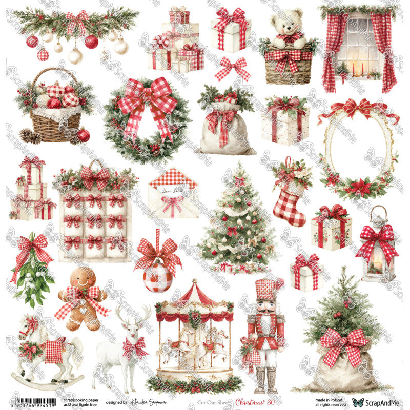 Scrapandme - Christmas 30