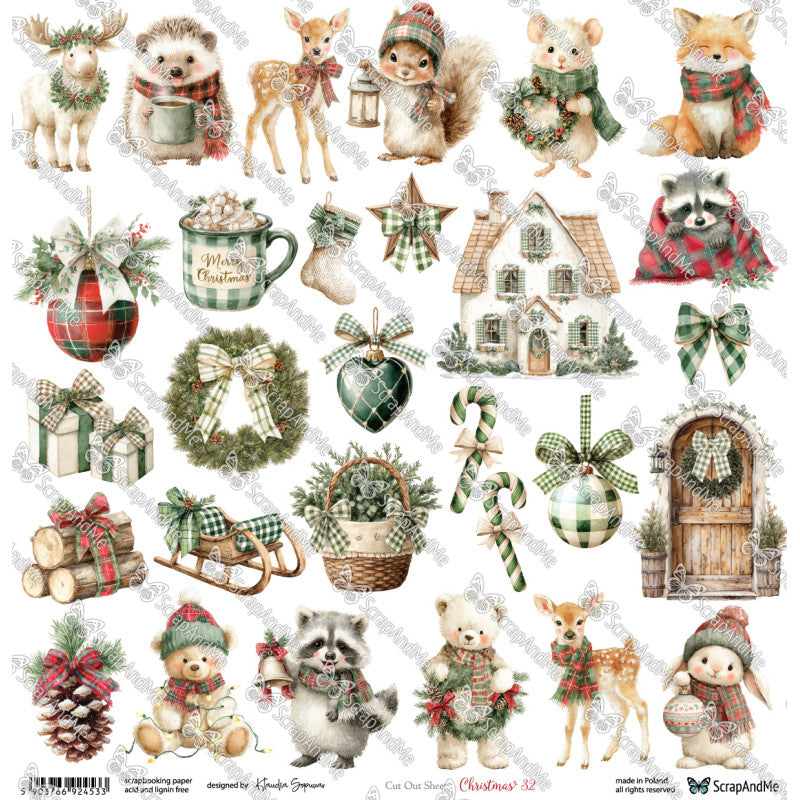 Scrapandme - Christmas 32