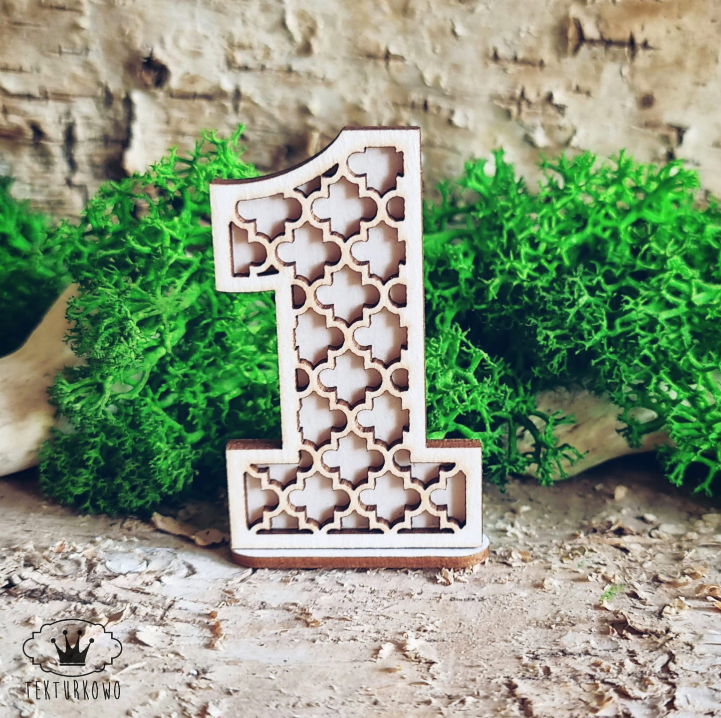 Chipboard - Stand Siffer 1