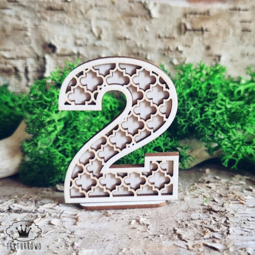 Chipboard - Stand Siffer 2