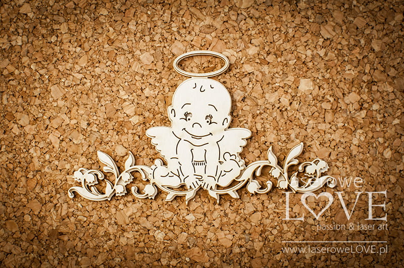 Chipboard - Englegutt