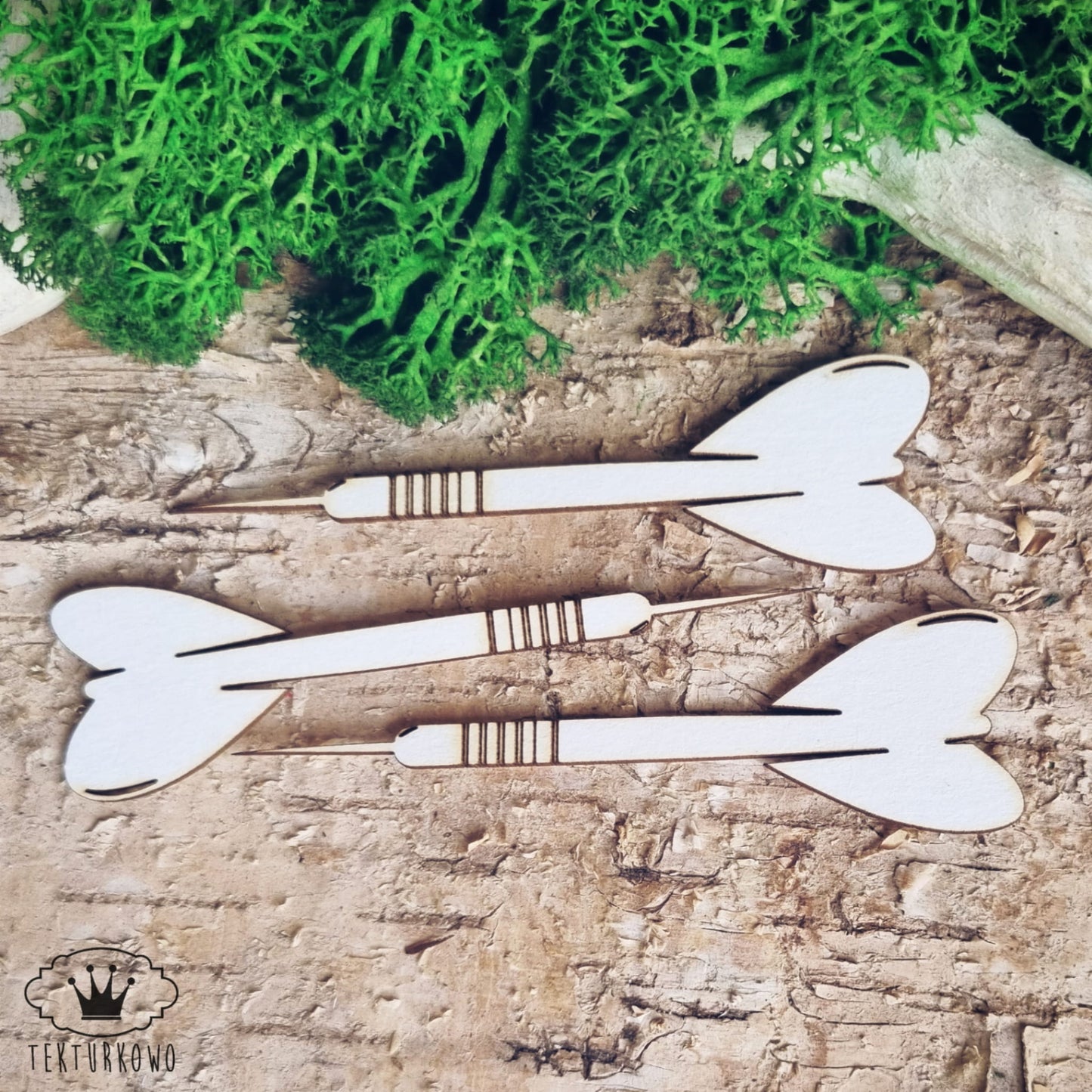 Chipboard - Dart