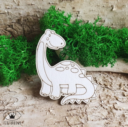 Chipboard - Dinosaur - T944