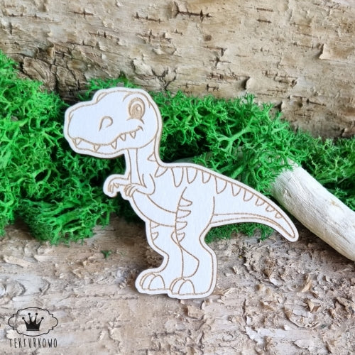 Chipboard - Dinosaur T-REX - T1529