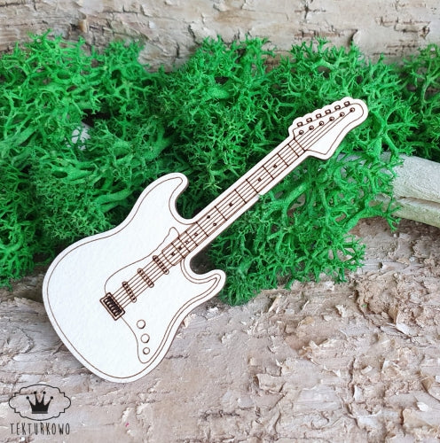 Chipboard - Elektrisk Gitar