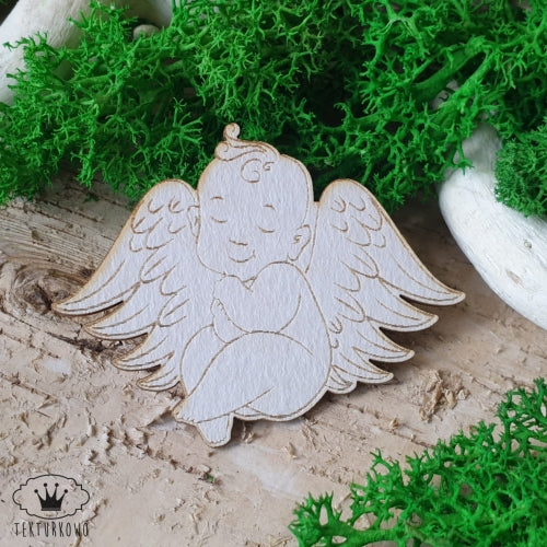 Chipboard - Engel