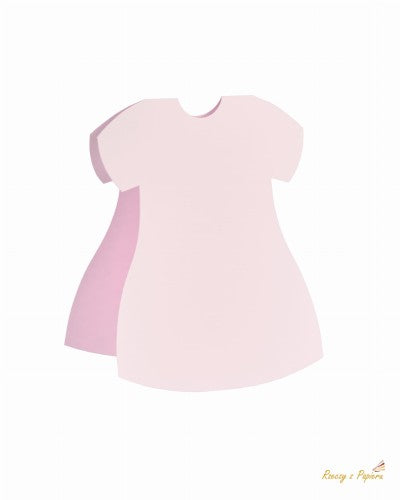 Kortbase Kjøle - rosa