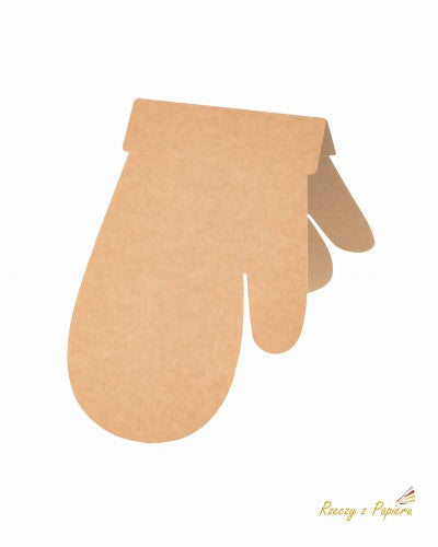 Kortbase - Hanske - kraft