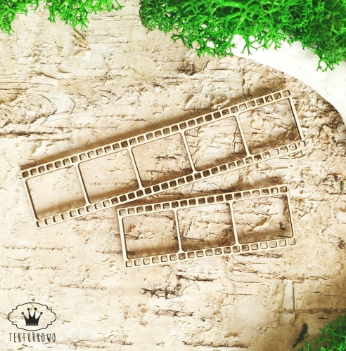 Chipboard - Fotofilm 2del