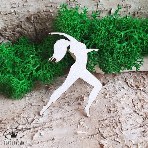 Chipboard - Freestyle Dance jente