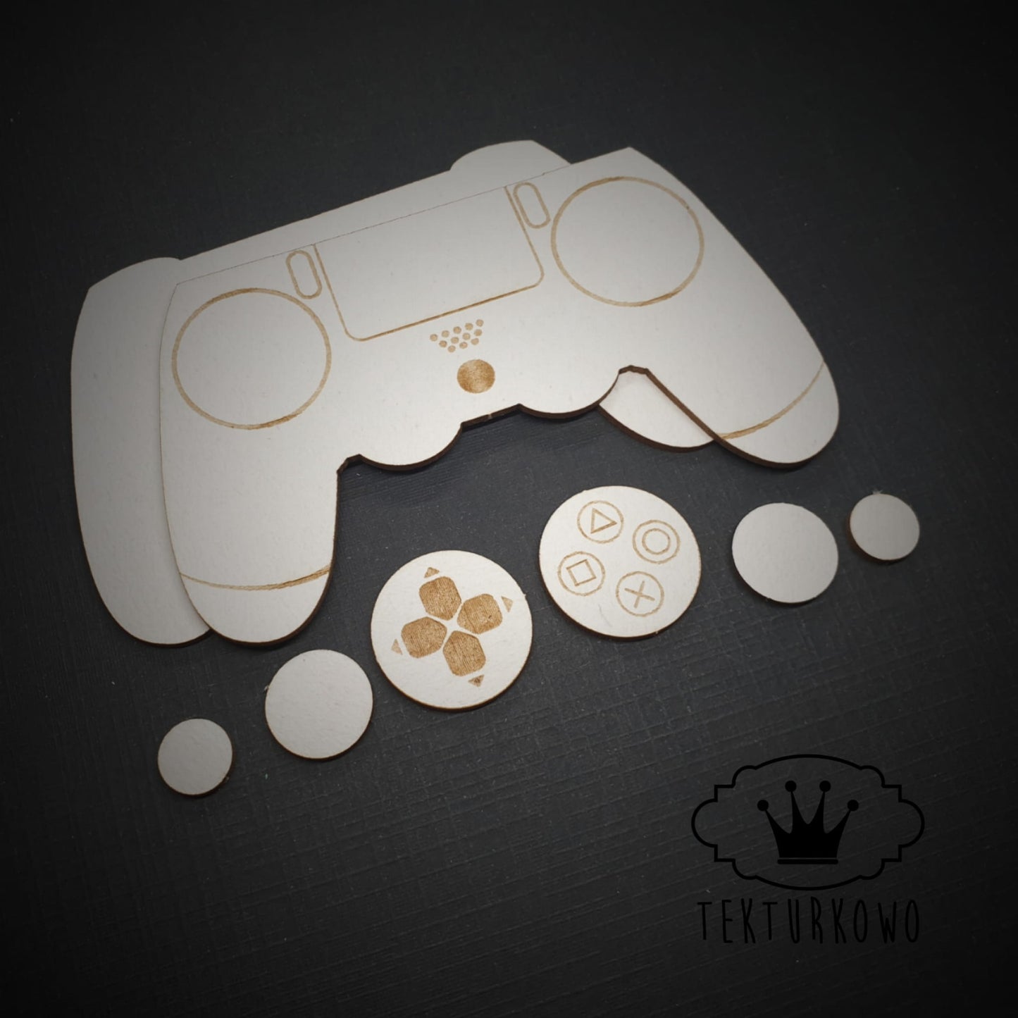 Chipboard - Gamepad