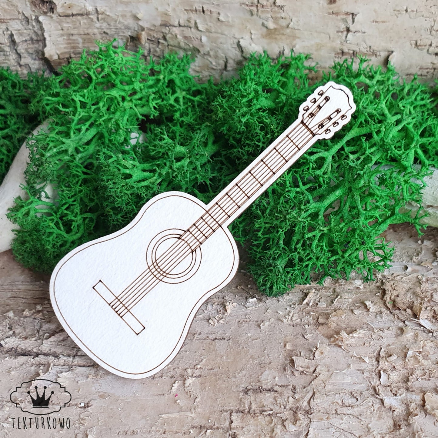 Chipboard - Classic Gitar