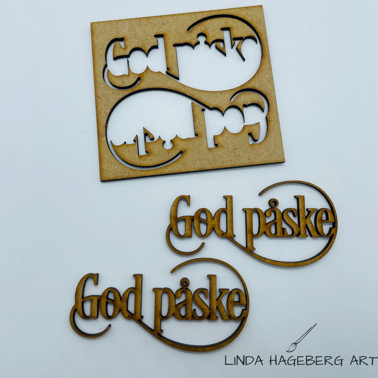 Linda Hageberg - God Påske
