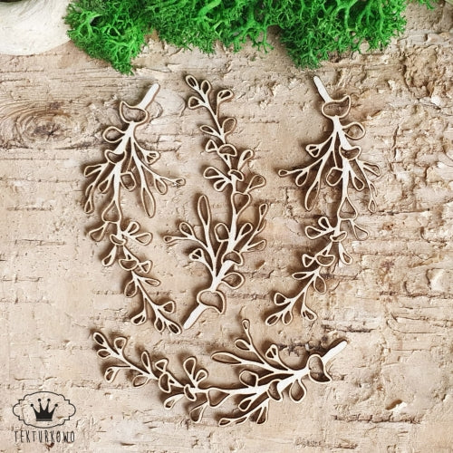 Chipboard - Kvister 4