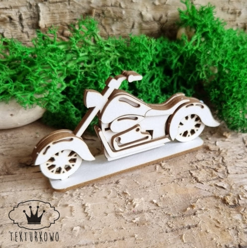 Chipboard - Stand Harley Motor