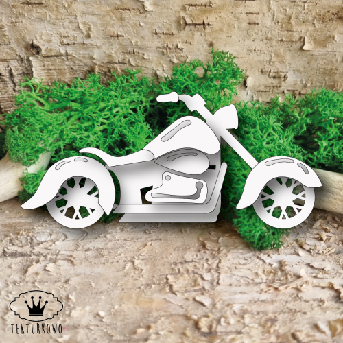 Chipboard - Harley