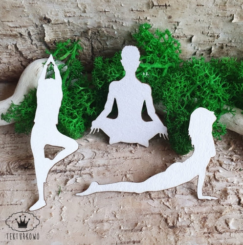 Chipboard - Yoga