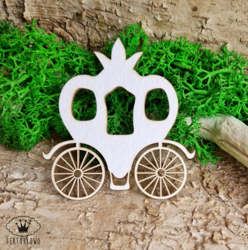 Chipboard - Carriage