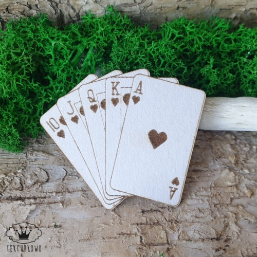 Chipboard - Spillkort