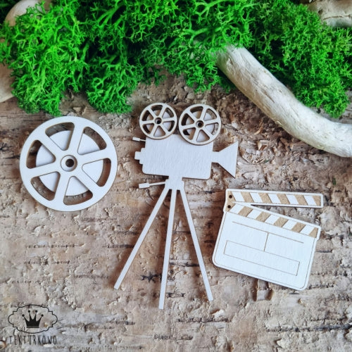 Chipboard - Kino utstyr