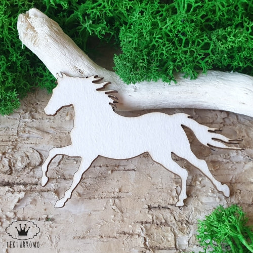 Chipboard - Hest