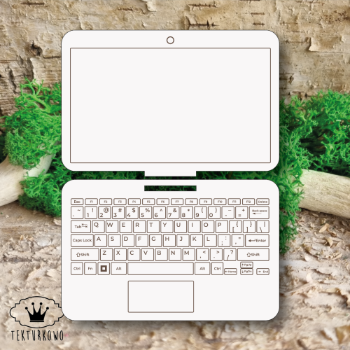 Chipboard -Laptop