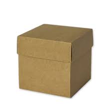 Eksploding boks - Kraft