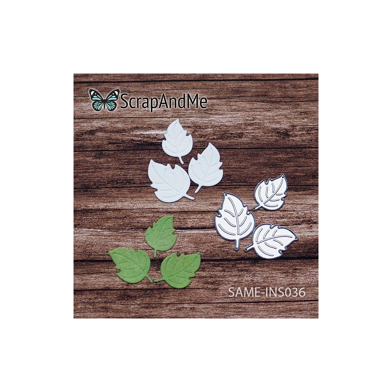 Scrapandme - Dies 036