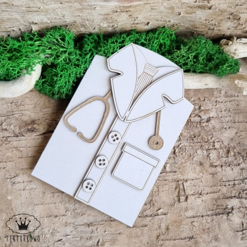 Chipboard - Lege drakt