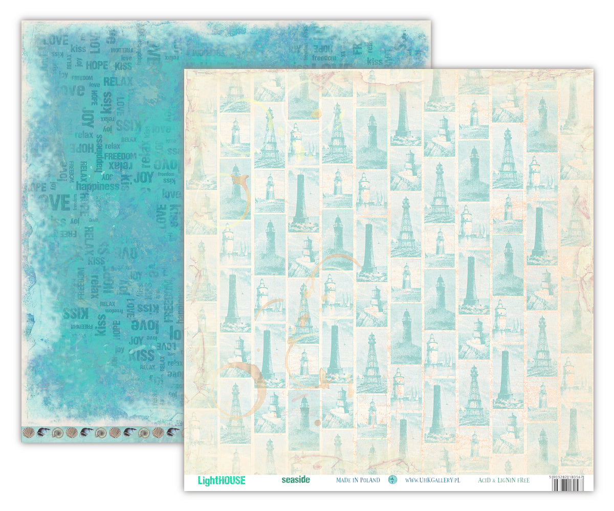 UHK GALLERY -Lighthouse - Seaside