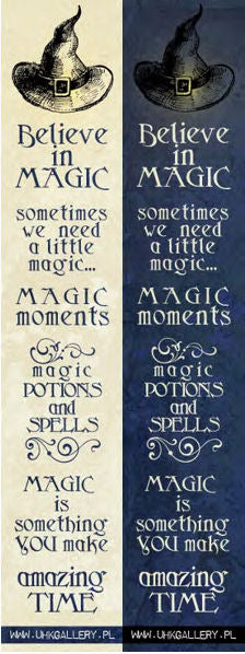 UHK GALLERY Magic Night 12x12"