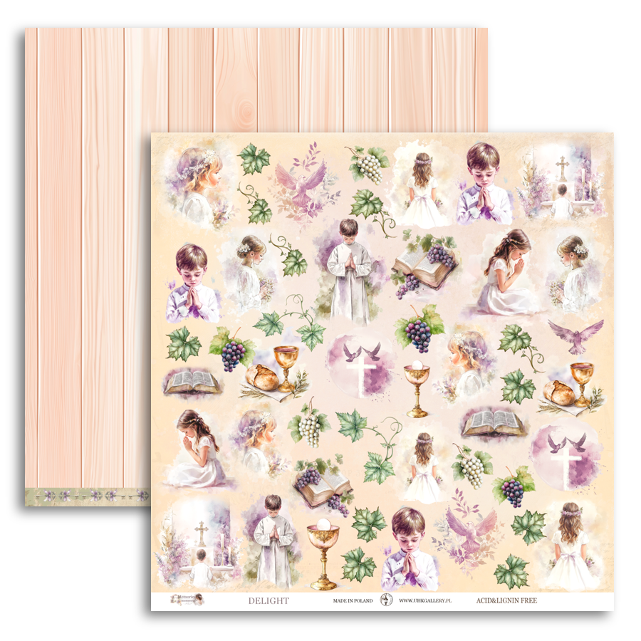 UHK GALLERY - Memories & Moments 12x12"