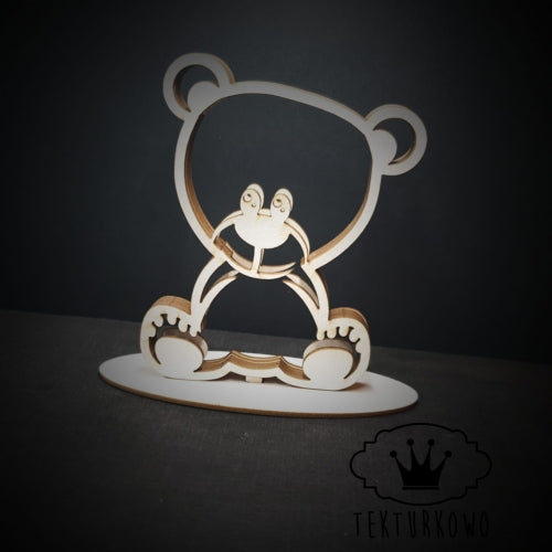 Chipboard - Bamse shaker