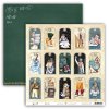 UHK GALLERY - Old School 12x12"