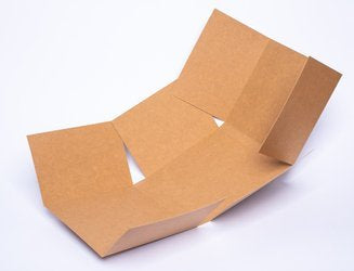 Album Trifold kraft 15,2cm