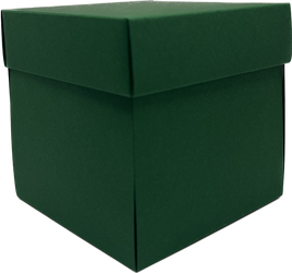 Eksploding boks - Grønn