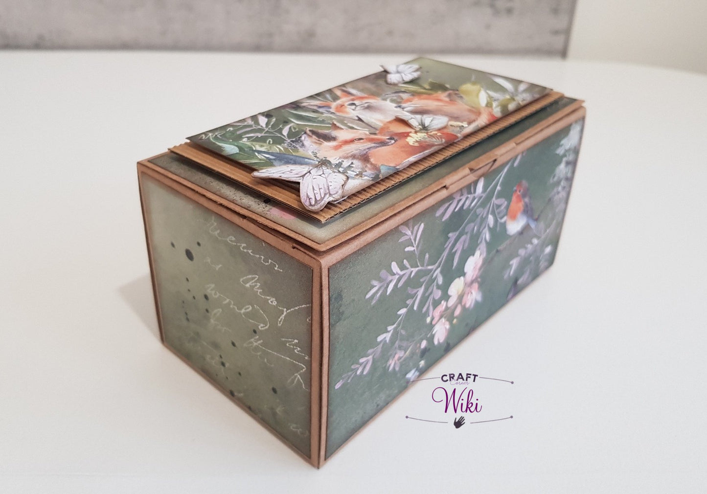 Gaveeske til Ferrero Rocher – 200g - kraft