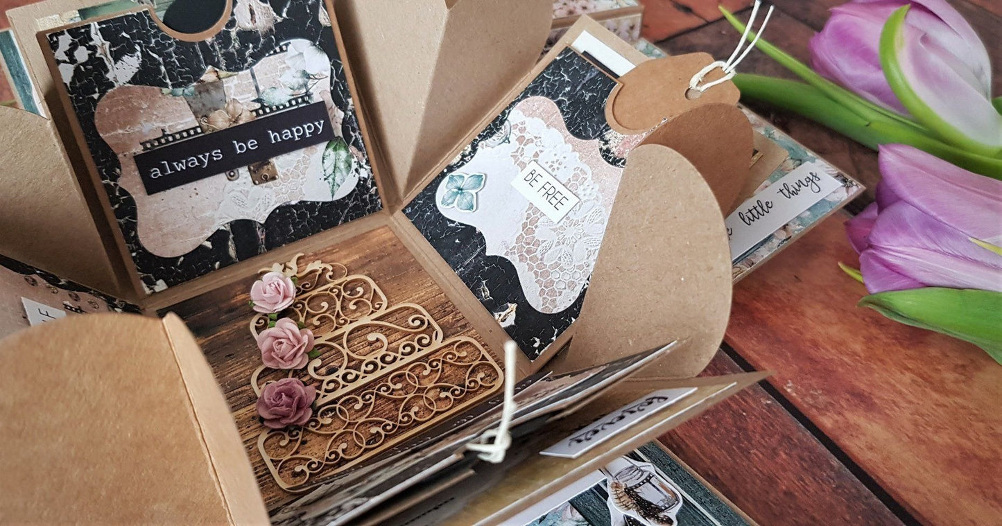 Innlegg til Exploding Box - kraft