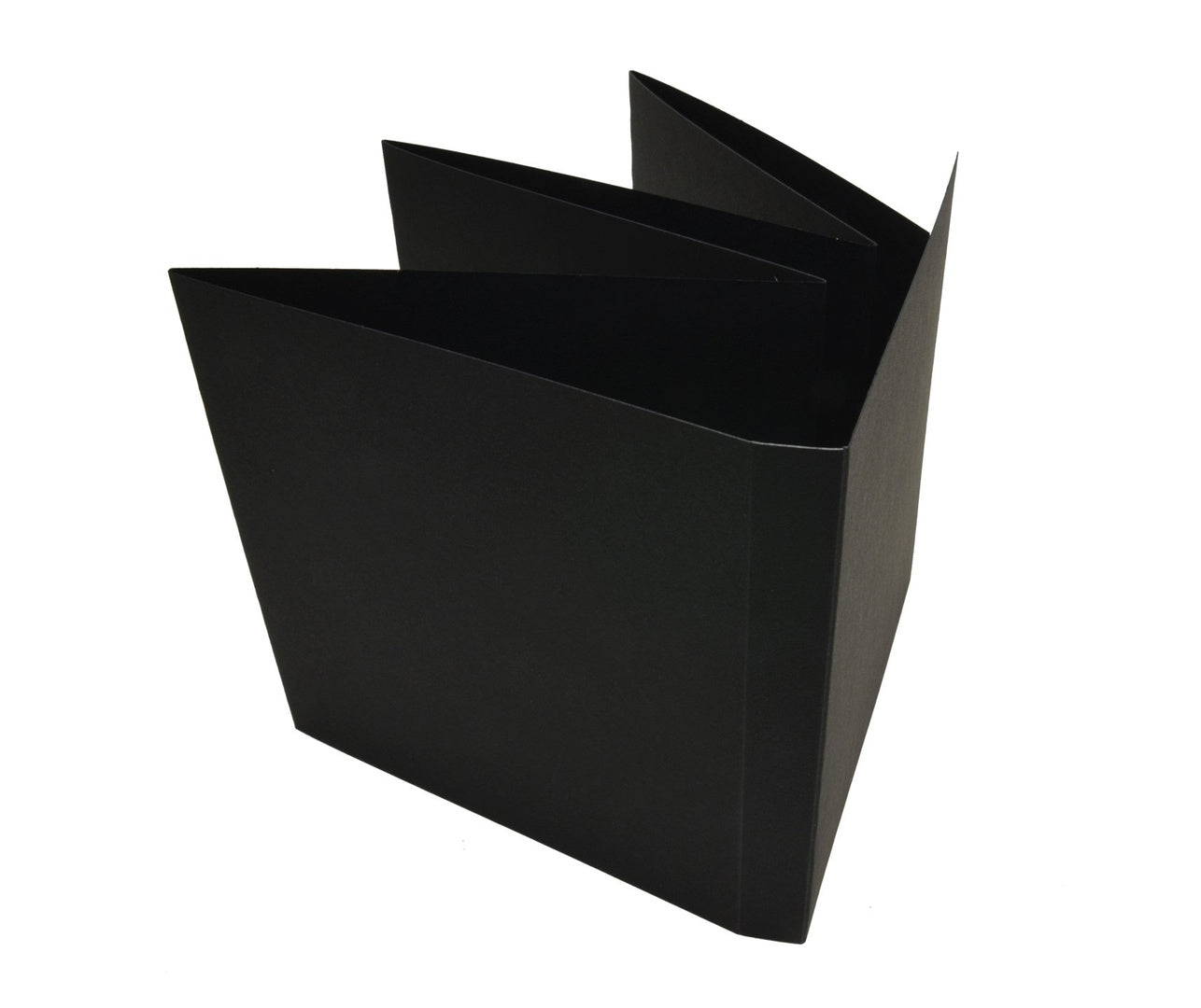 Album Skjermbrett 14x14cm - svart