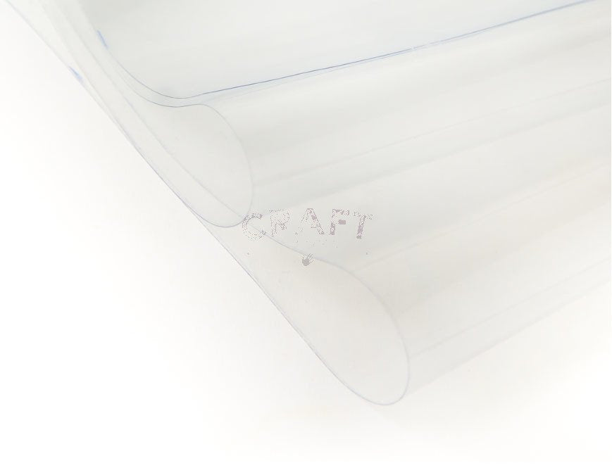 Transparent PVC-folie 0,3 mm – (5stk)