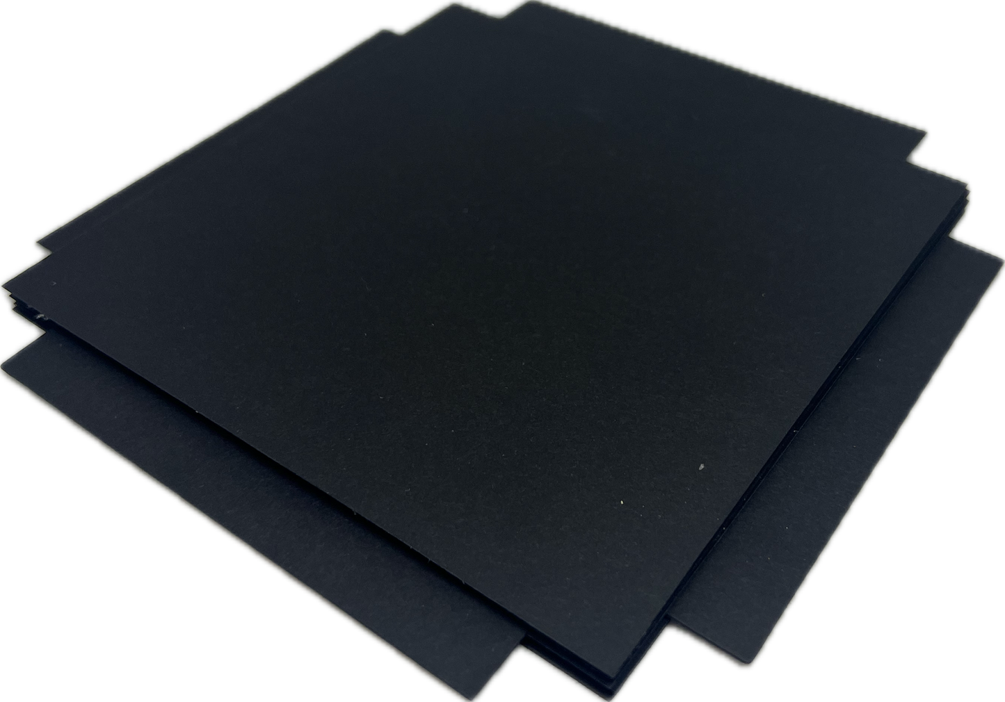 Slider Card - svart